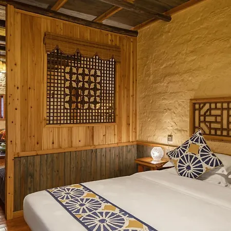 Yangshuo Secret Garden Guest House Exterior photo