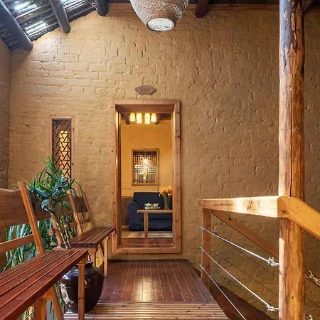 Yangshuo Secret Garden Guest House Exterior photo