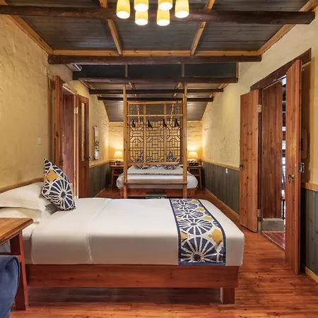 Yangshuo Secret Garden Guest House Exterior photo