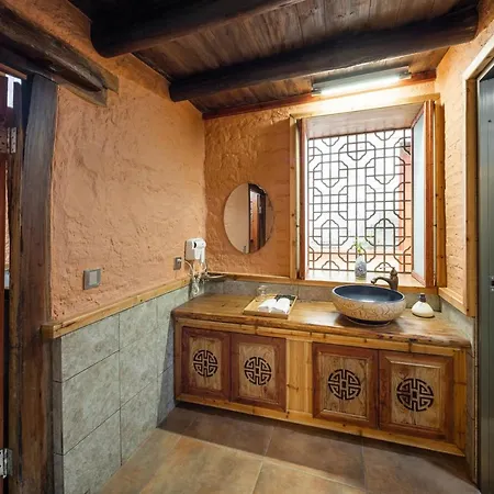Yangshuo Secret Garden Guest House Exterior photo