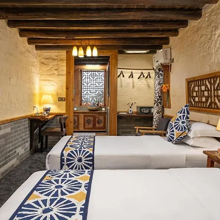 Yangshuo Secret Garden Guest House Exterior photo