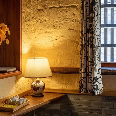 Yangshuo Secret Garden Guest House Exterior photo