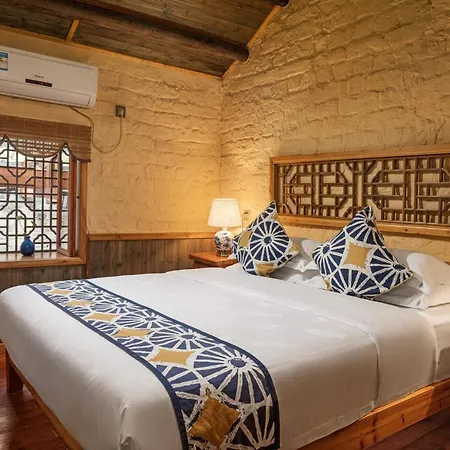 Yangshuo Secret Garden Guest House Exterior photo