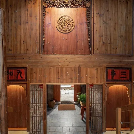 Yangshuo Secret Garden Guest House Exterior photo