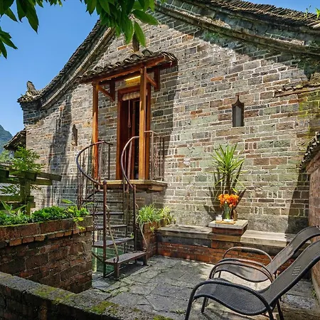 Yangshuo Secret Garden Guest House Exterior photo