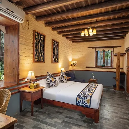Yangshuo Secret Garden Guest House Exterior photo