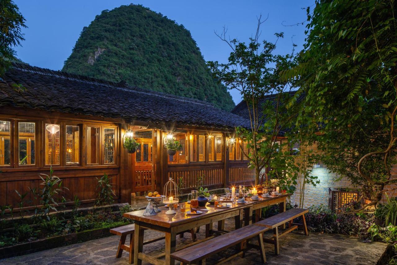 Secret Garden Country house