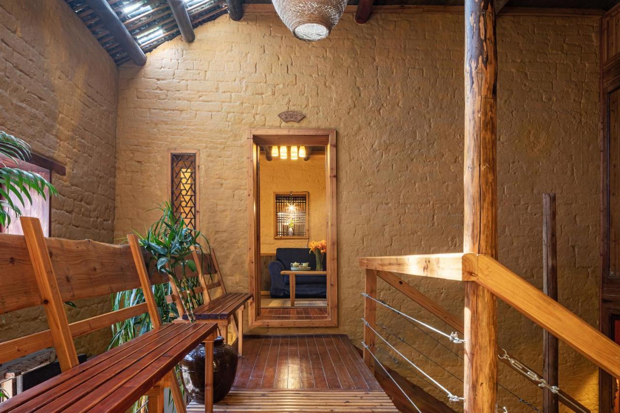 Rumah desa Secret Garden