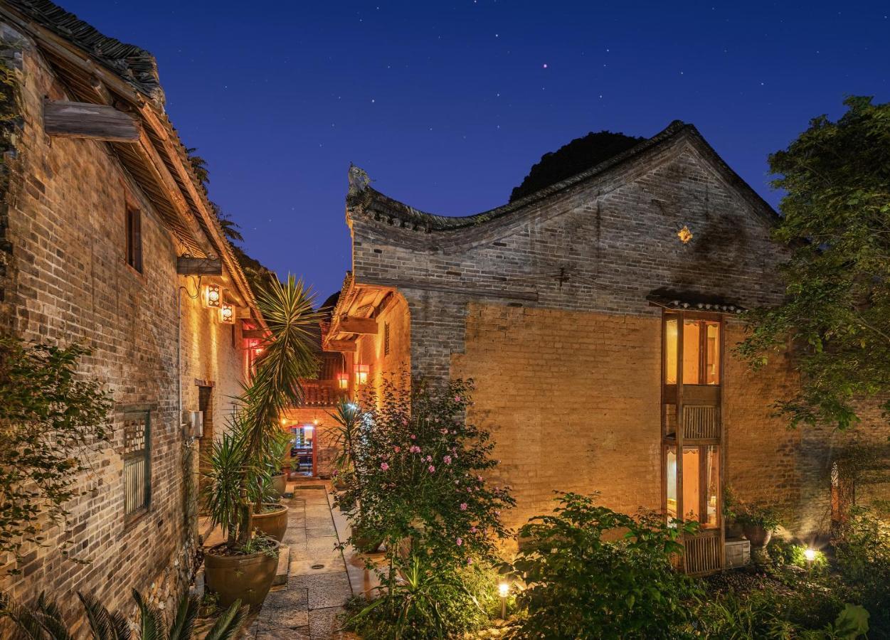 Country house Secret Garden Yangshuo