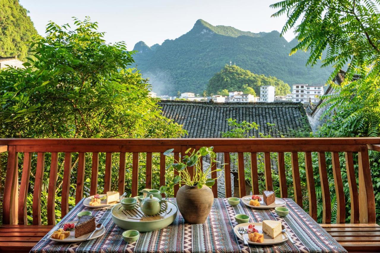 Secret Garden Rumah desa Yangshuo