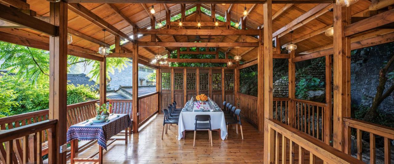 Secret Garden Country house Yangshuo