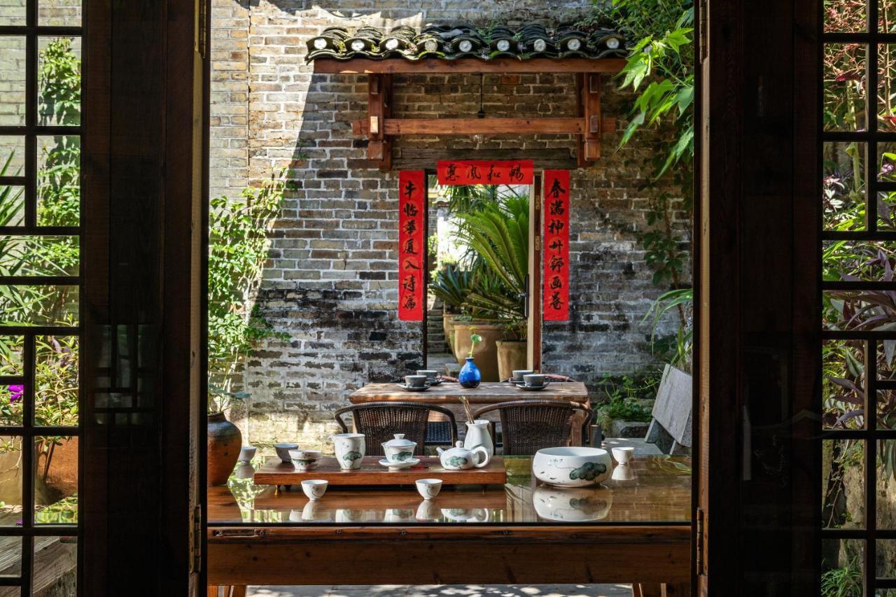 Secret Garden Country house Yangshuo