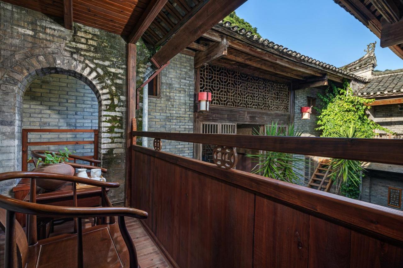 Country house Secret Garden Yangshuo
